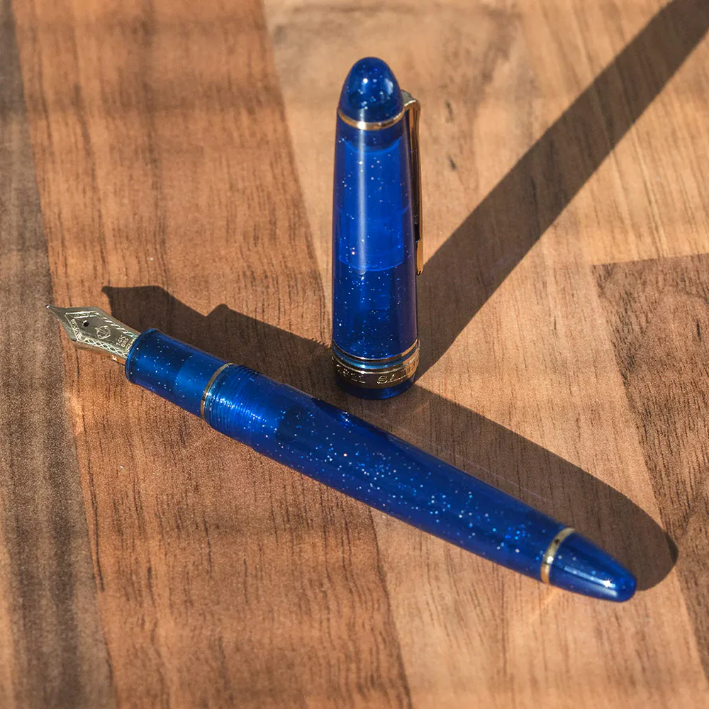 Cult Pens Exclusive 1911 Standard Fountain Pen Hoshizora by Sailor - Image 2