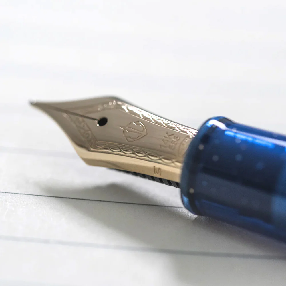 Cult Pens Exclusive 1911 Standard Fountain Pen Hoshizora by Sailor - Image 7