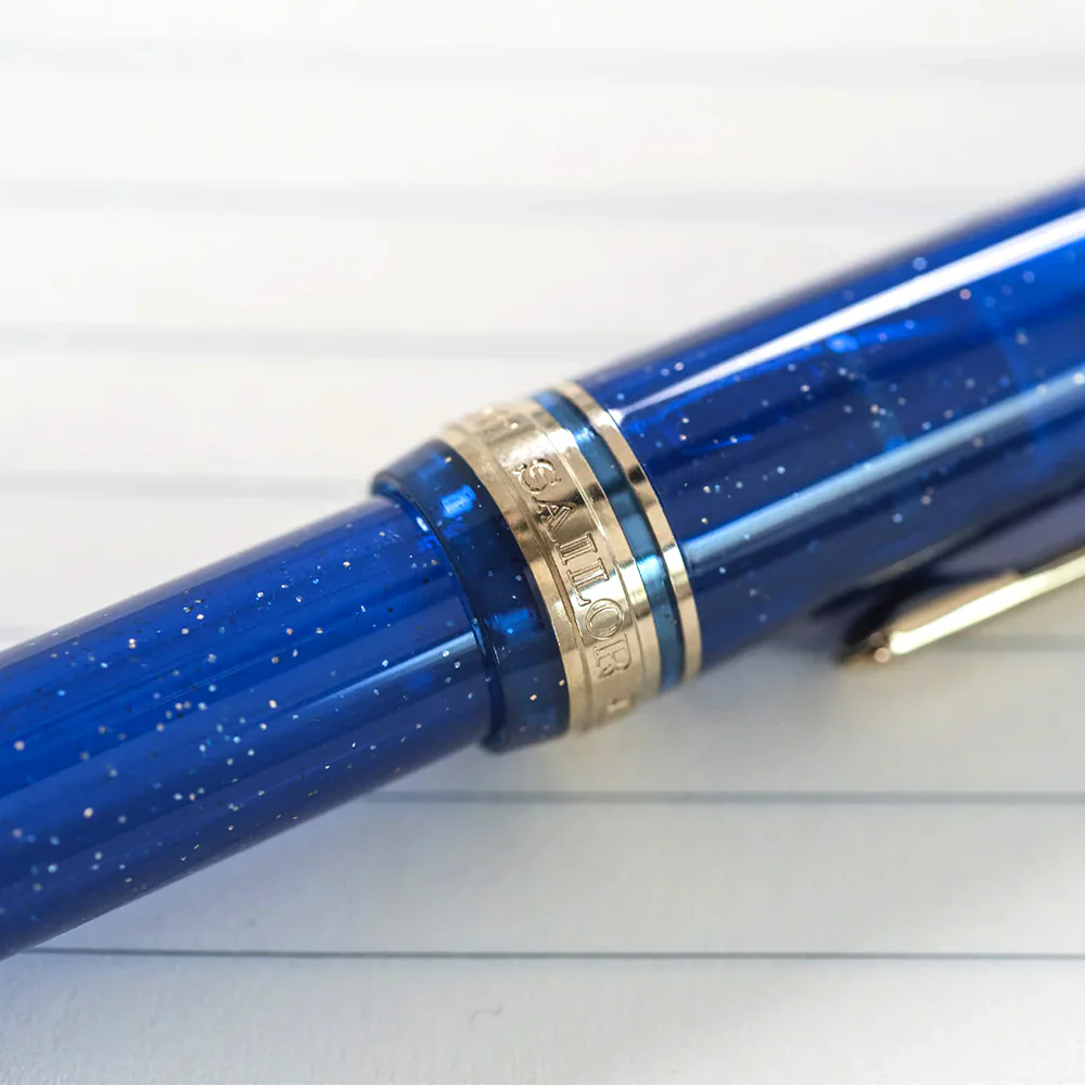 Cult Pens Exclusive 1911 Standard Fountain Pen Hoshizora by Sailor - Image 8