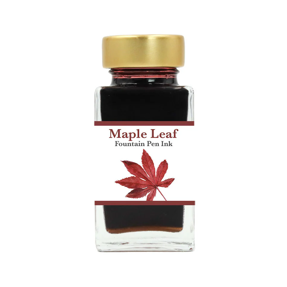 Cult Pens Exclusive Autumn Tones Shimmer Ink by Diamine 50ml