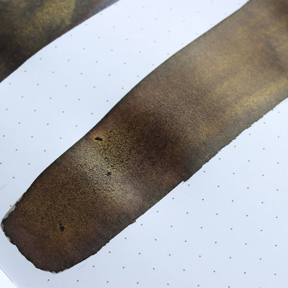 Cult Pens Exclusive Autumn Tones Shimmer Ink by Diamine 50ml - Image 6