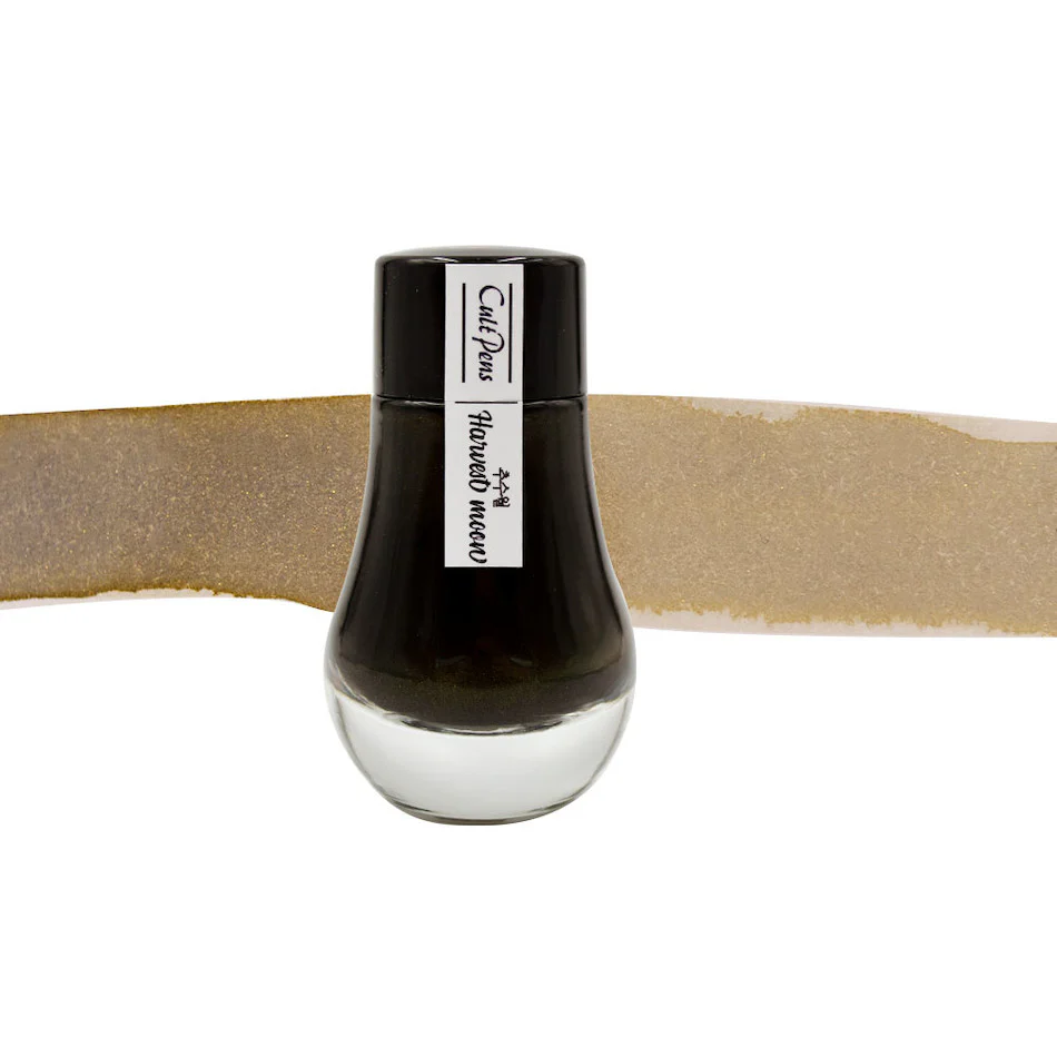 Cult Pens Exclusive Bottled Ink by Dominant Industry Limited Edition 25ml - Image 6