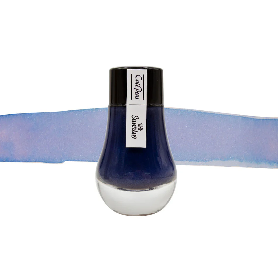 Cult Pens Exclusive Bottled Ink by Dominant Industry Limited Edition 25ml - Image 8
