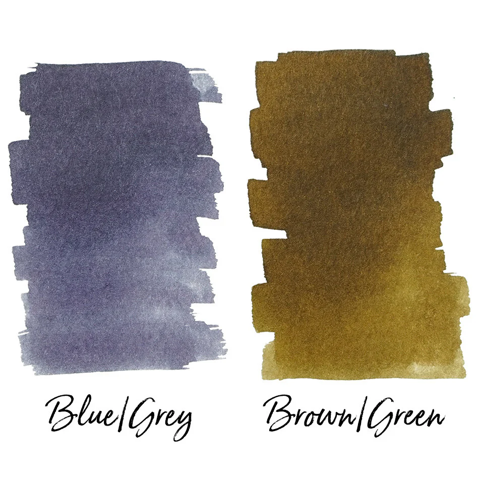 Cult Pens Exclusive Duo-colour Ink by KWZ