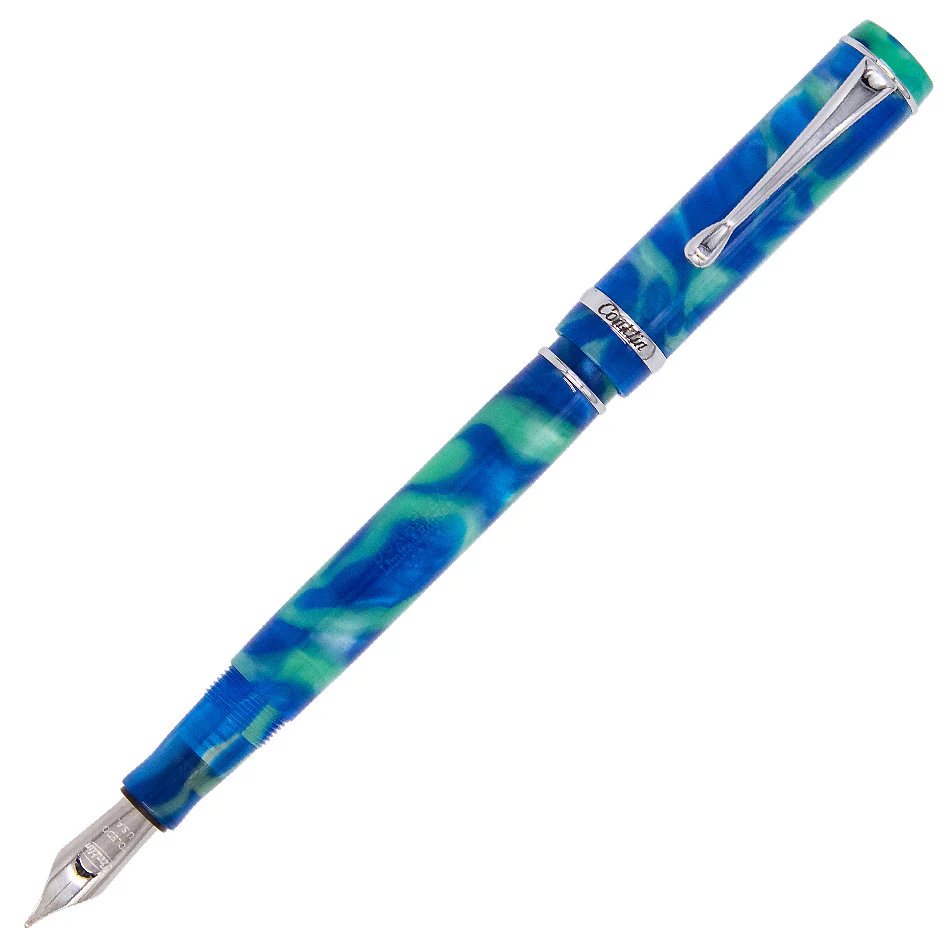 Cult Pens Exclusive Duragraph Fountain Pen Iyanola by Conklin
