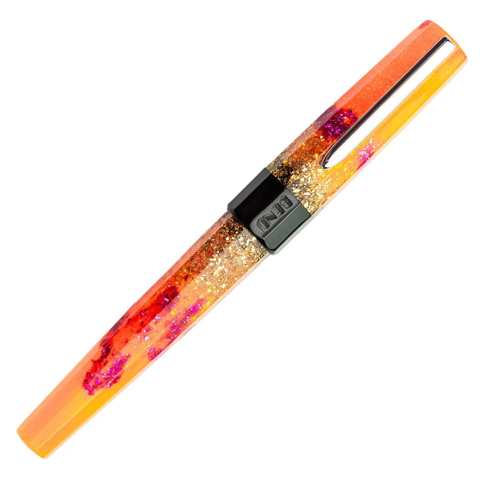 Cult Pens Exclusive Euphoria Fountain Pen Vibrant Summer by BENU - Image 4