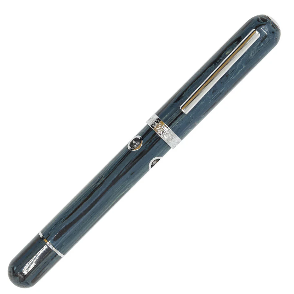 Cult Pens Exclusive Nautilus Fountain Pen Tideland by Nahvalur - Image 10