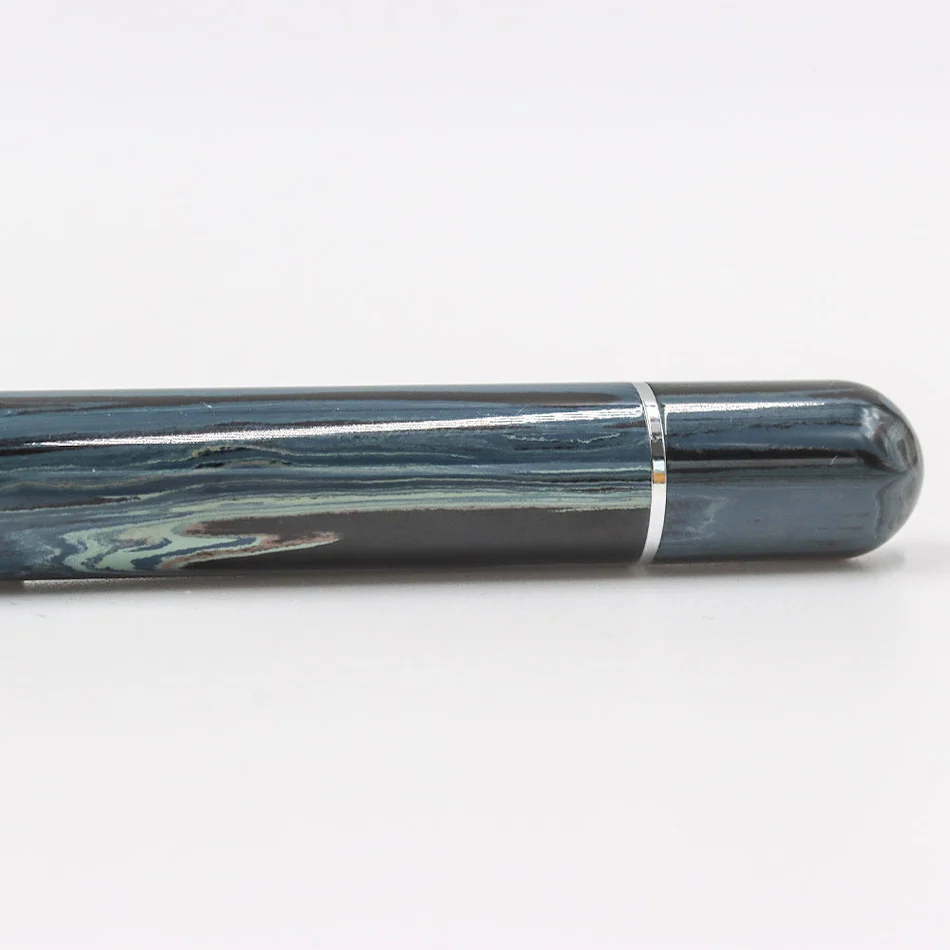Cult Pens Exclusive Nautilus Fountain Pen Tideland by Nahvalur - Image 3