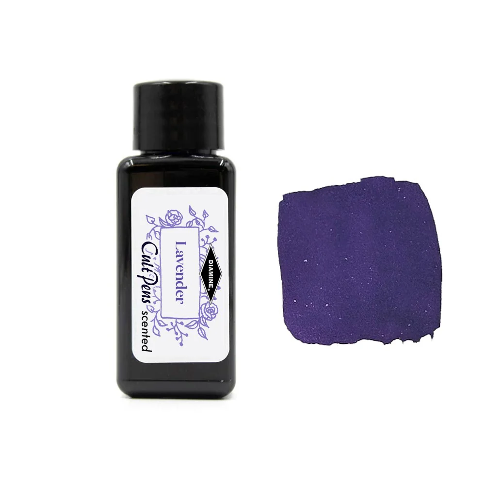 Cult Pens Exclusive Scented Ink by Diamine 30ml - Image 2