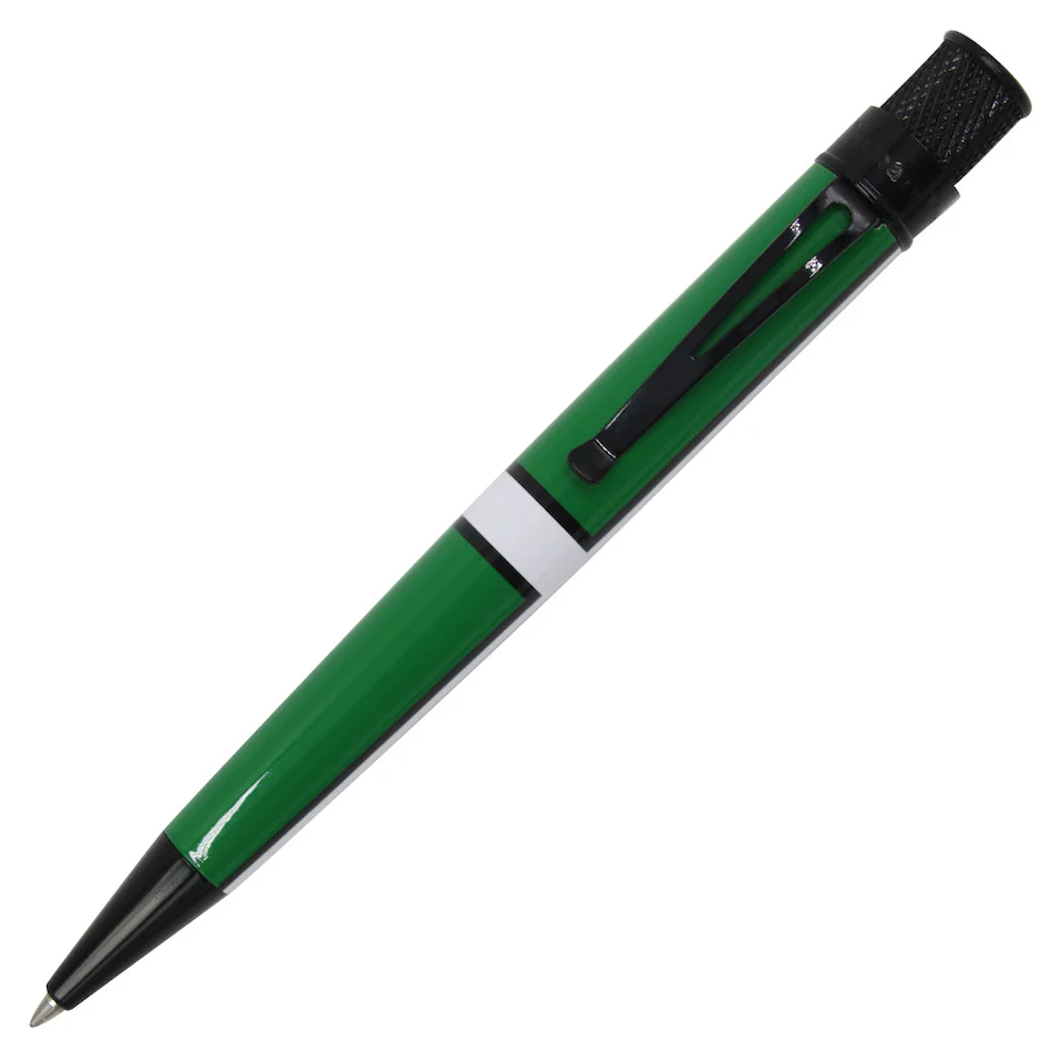 Cult Pens Exclusive Tornado Rollerball Pen Devon Flag by Retro 51 - Image 4