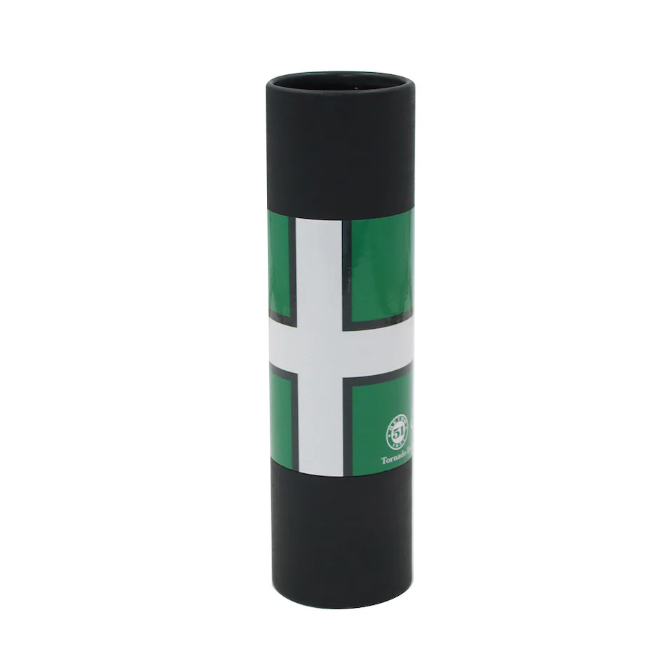 Cult Pens Exclusive Tornado Rollerball Pen Devon Flag by Retro 51 - Image 5