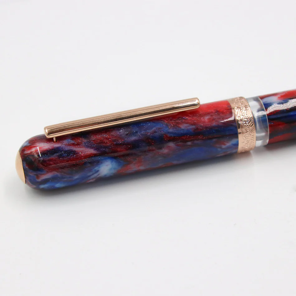 Cult Pens Exclusive Voyage Fountain Pen by Nahvalur - Image 3