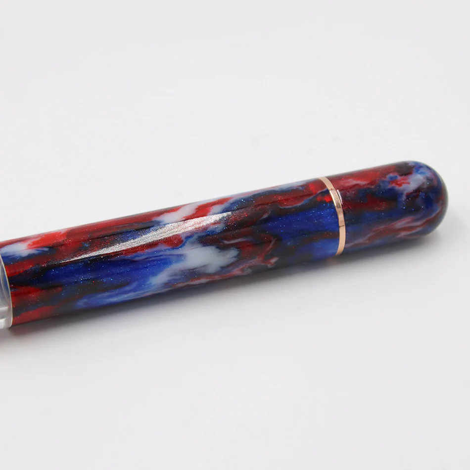 Cult Pens Exclusive Voyage Fountain Pen by Nahvalur - Image 4