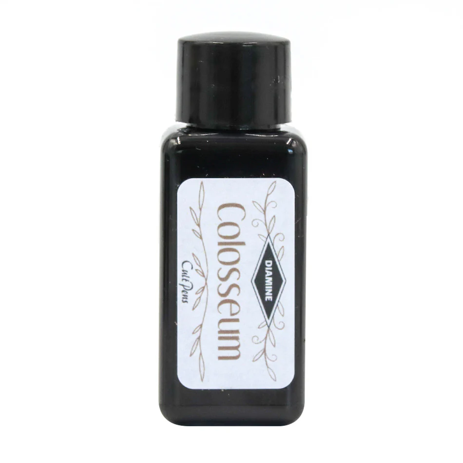 Cult Pens Exclusive Wonders of the World Ink by Diamine 30ml - Image 2