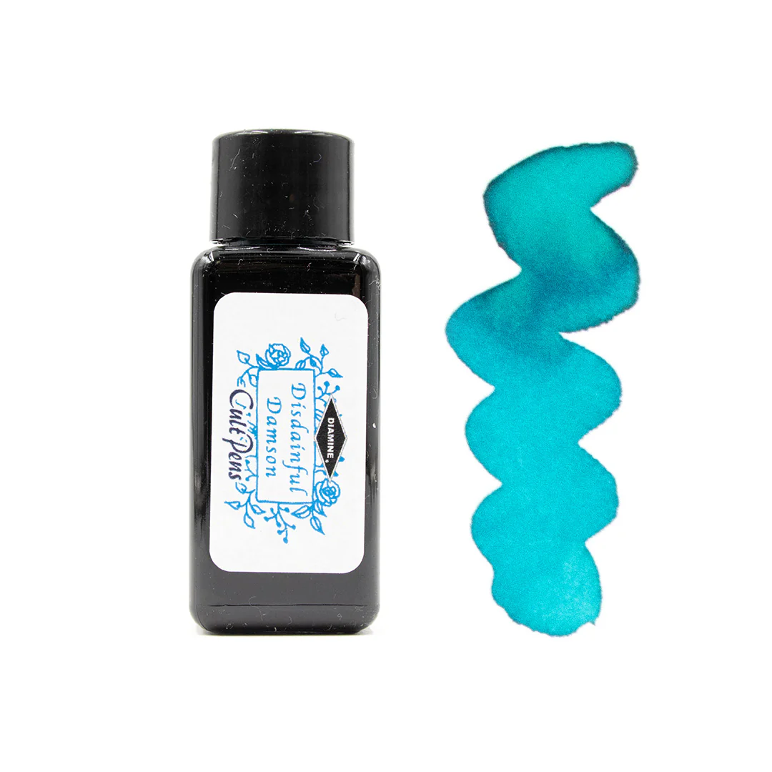 Cult Pens Fresh Fruit Fountain Pen Ink by Diamine 30ml - Image 5