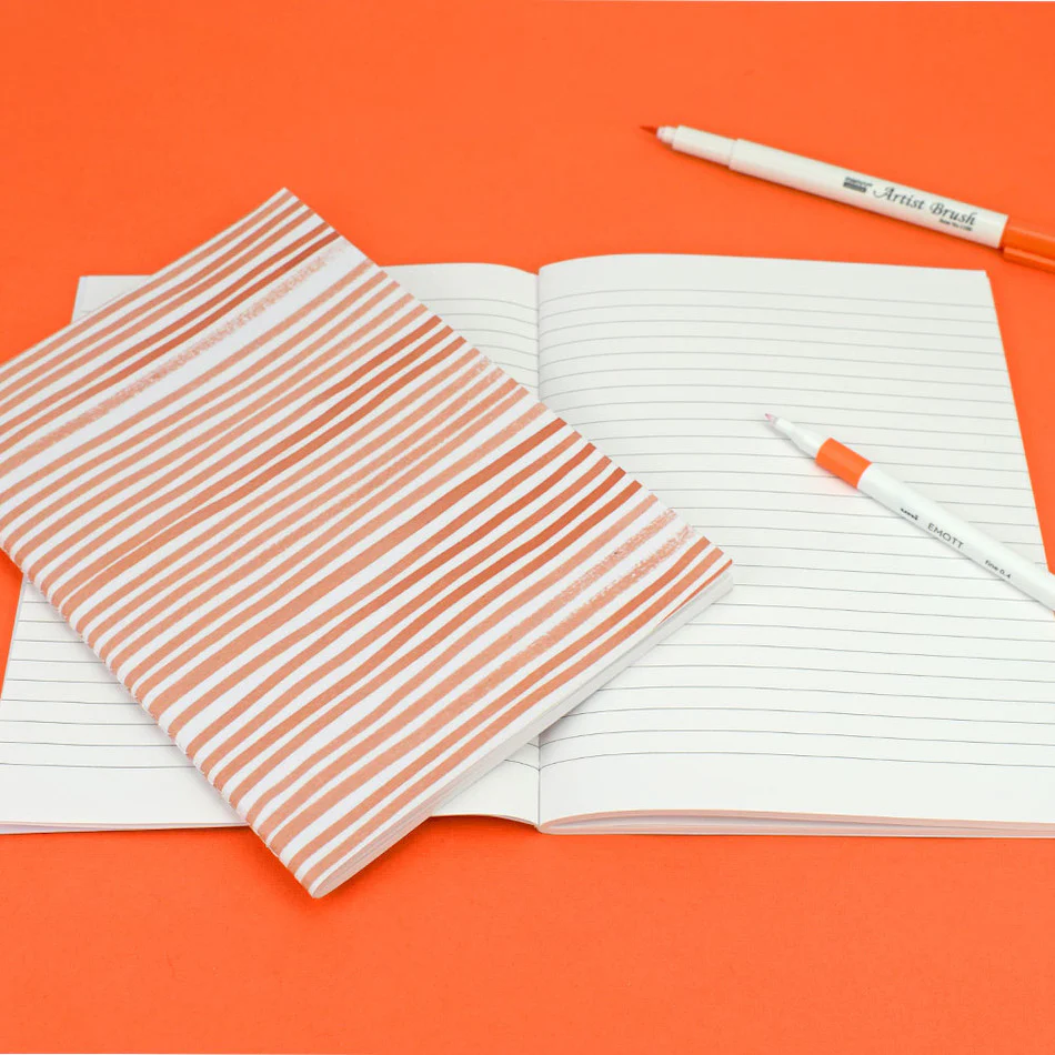 Cult Pens Notebook A5 Set of 2 - Image 3