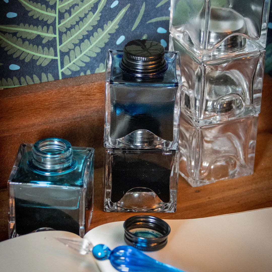 Cult Pens Stacking Ink Bottle Set of 3 - Image 4