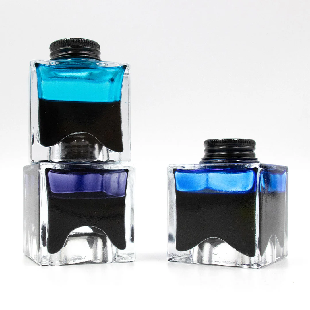 Cult Pens Stacking Ink Bottle Set of 3 - Image 5