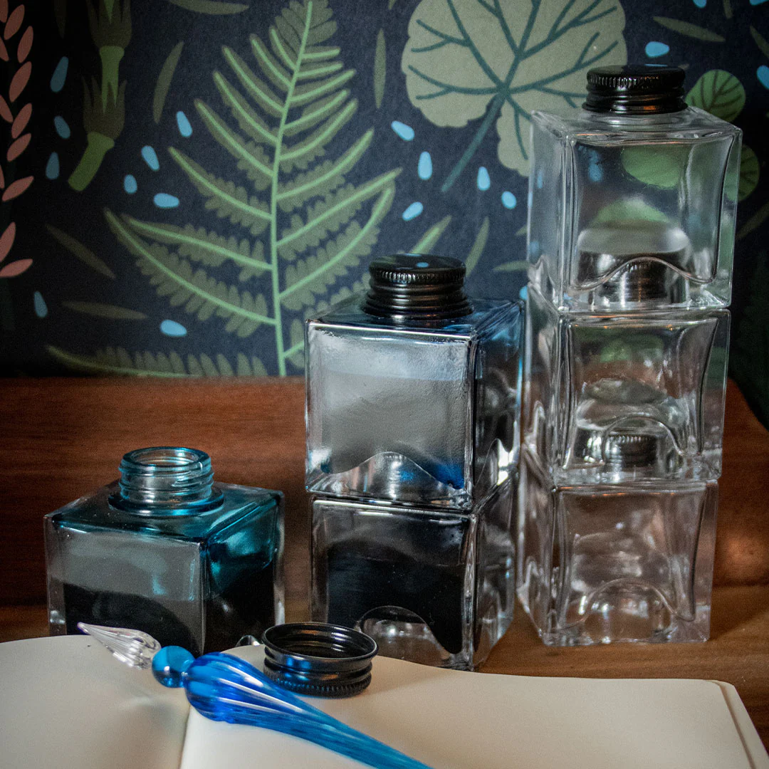 Cult Pens Stacking Ink Bottle Set of 3 - Image 9