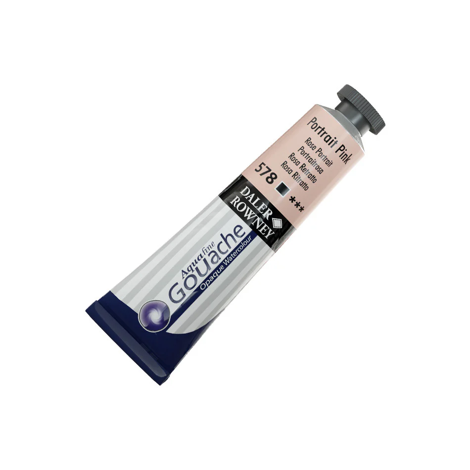 Daler-Rowney Aquafine Gouache 15ml - Image 2