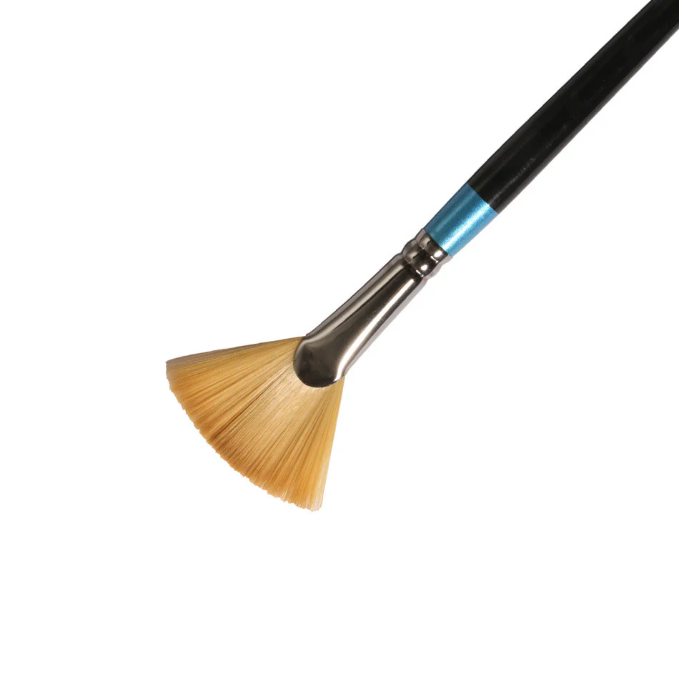 Daler-Rowney Aquafine Watercolour Brush Fan Blender 6