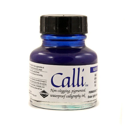 Daler-Rowney Calligraphy Ink 29.5ml - Image 4