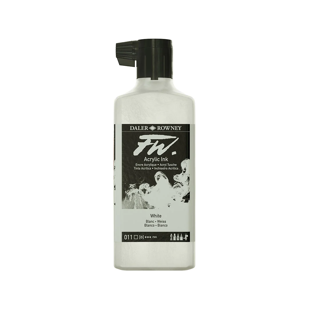Daler-Rowney FW Artists Acrylic Ink 180ml - Image 7