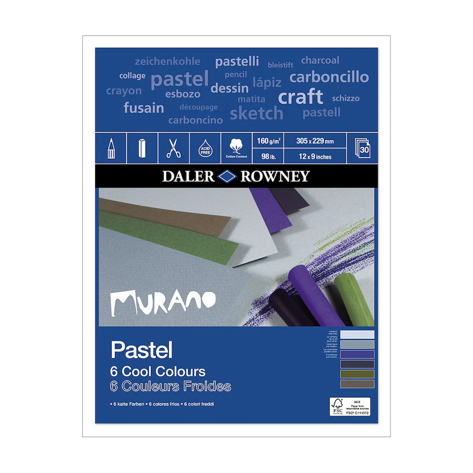 Daler-Rowney Murano Pad