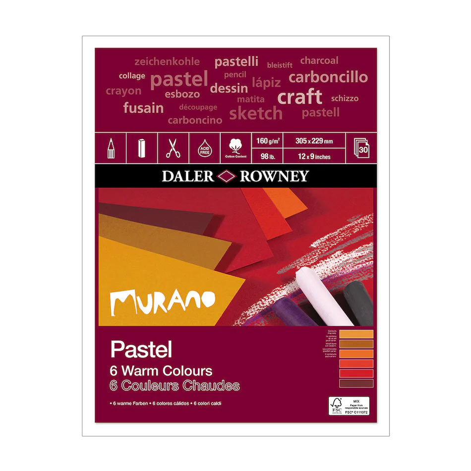 Daler-Rowney Murano Pad - Image 3