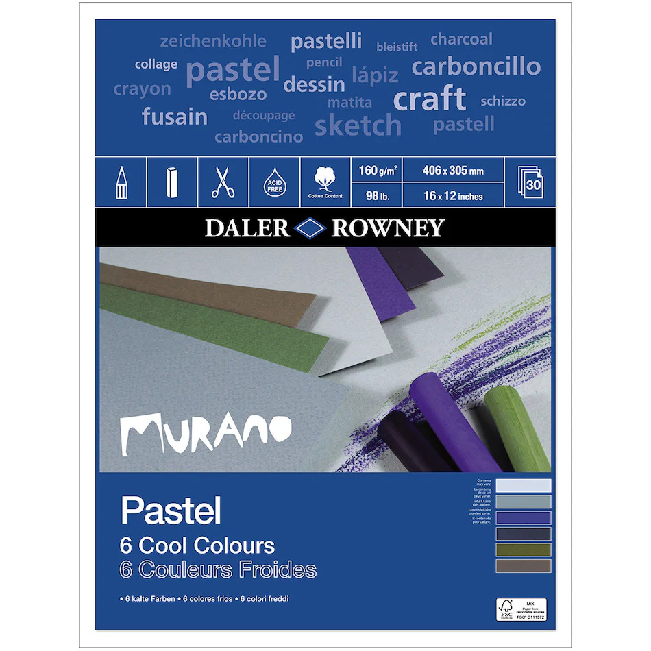 Daler-Rowney Murano Pad - Image 4