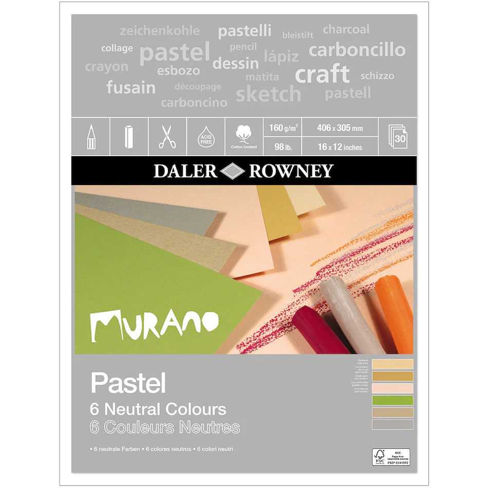 Daler-Rowney Murano Pad - Image 5