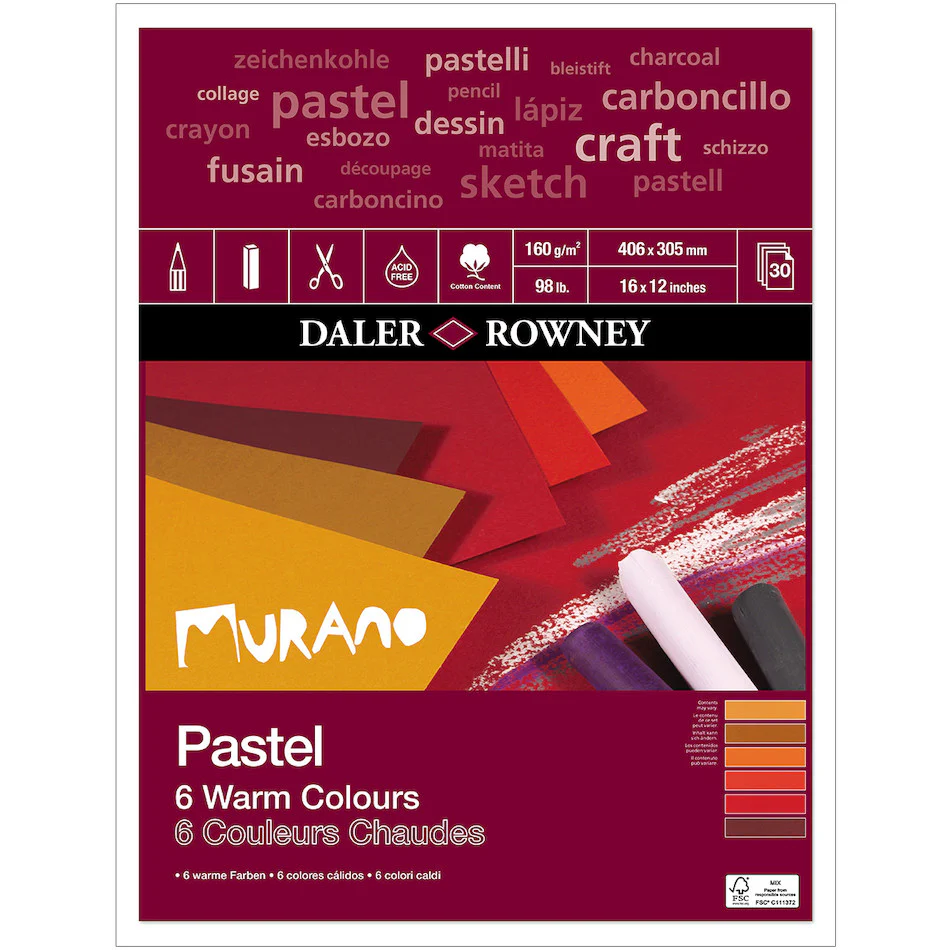 Daler-Rowney Murano Pad - Image 6