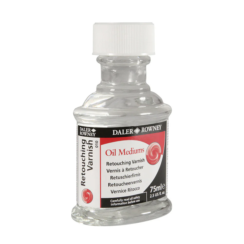 Daler-Rowney Retouching Varnish 75ml
