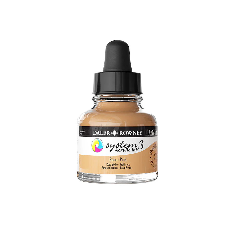 Daler-Rowney System3 Acrylic Ink 29.5ml - Image 12