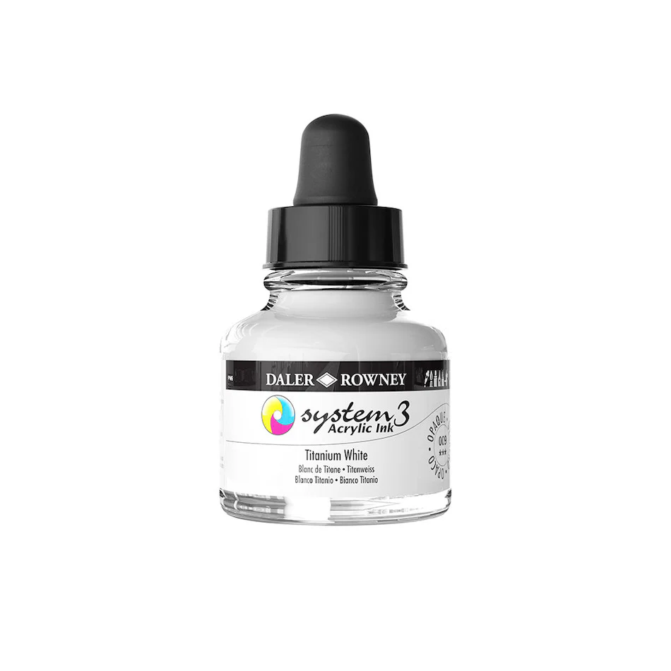 Daler-Rowney System3 Acrylic Ink 29.5ml - Image 16
