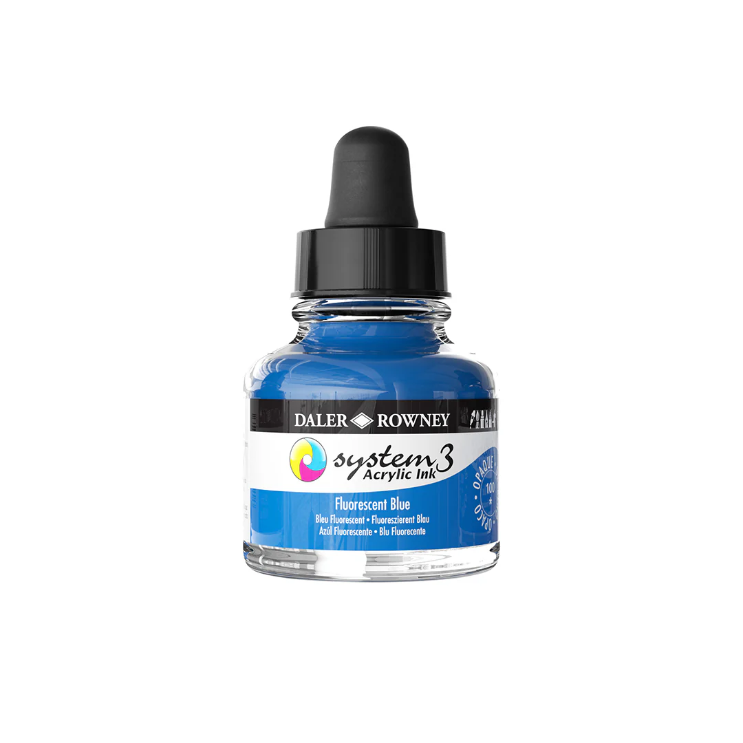 Daler-Rowney System3 Acrylic Ink 29.5ml - Image 21