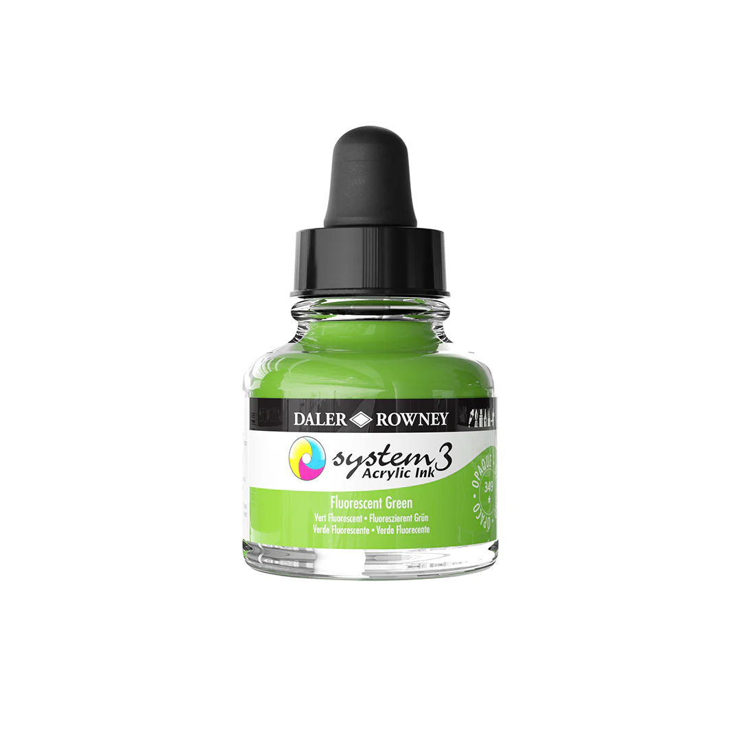 Daler-Rowney System3 Acrylic Ink 29.5ml - Image 22