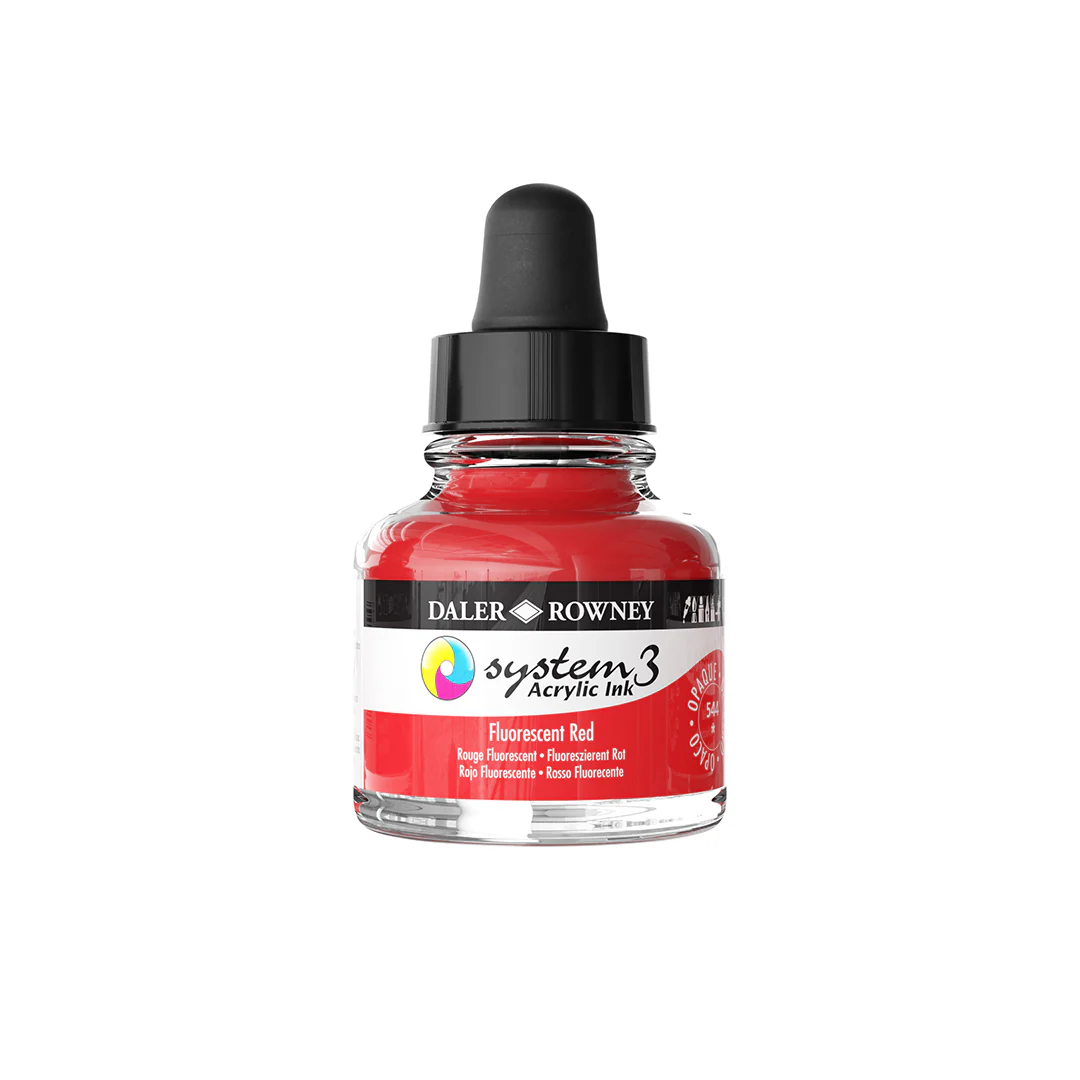 Daler-Rowney System3 Acrylic Ink 29.5ml - Image 23