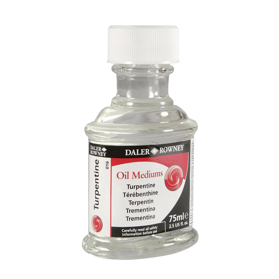Daler-Rowney Turpentine 75ml