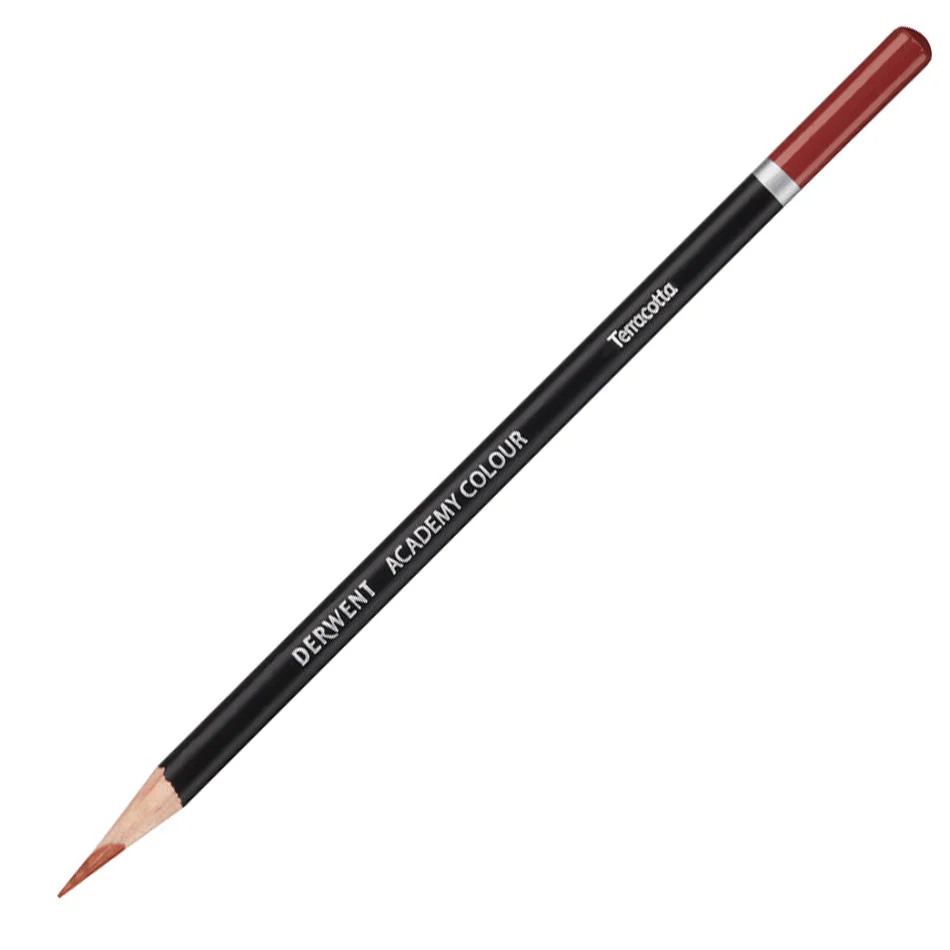 Derwent Academy Colouring Pencils Tin of 12 Assorted - Image 23