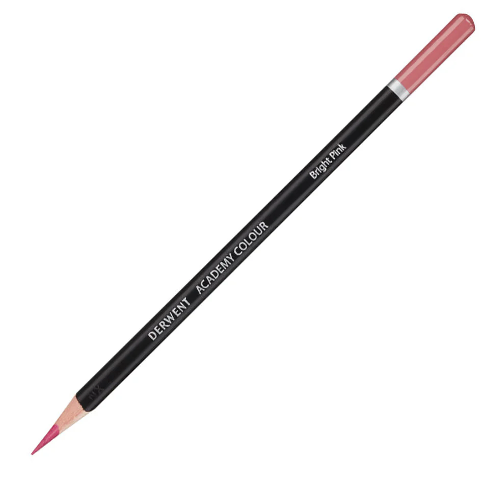 Derwent Academy Colouring Pencils Tin of 12 Assorted - Image 7