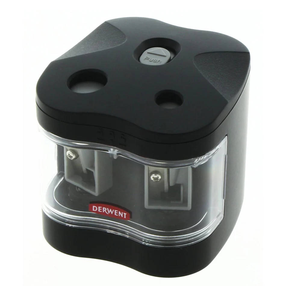 Derwent Battery Operated Sharpener - Image 5