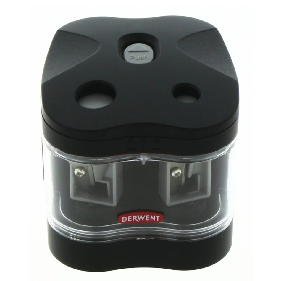 Derwent Battery Operated Sharpener - Image 6