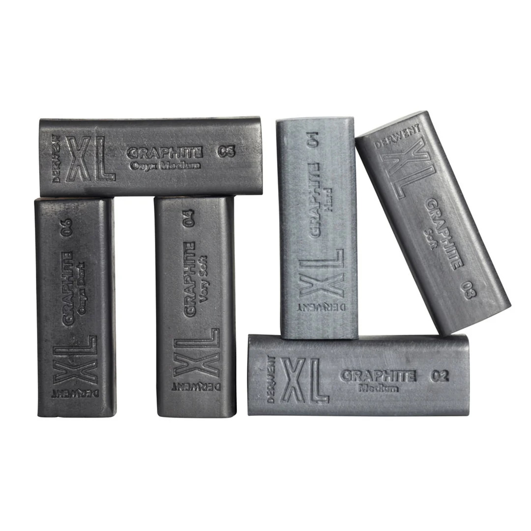 Derwent Graphite XL Block - Image 8