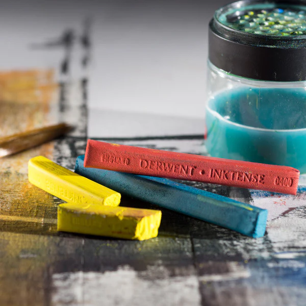 Derwent Inktense Colour Block - Image 3