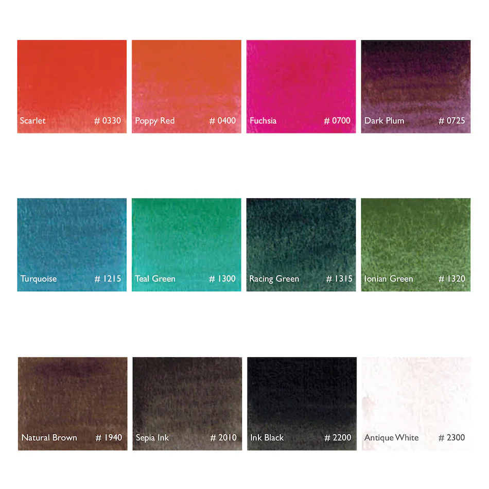 Derwent Inktense Paint Pan Refill - Image 2