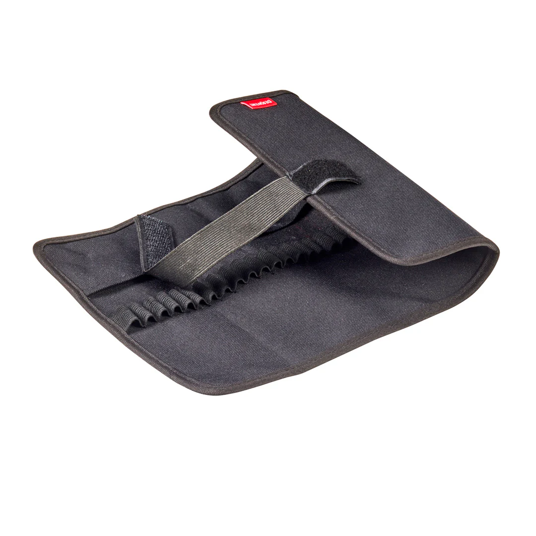 Derwent Pencil Wrap Black - Image 3
