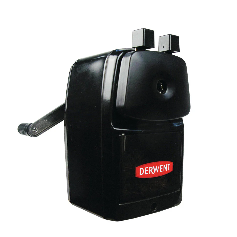 Derwent Super Point Manual Helical Sharpener