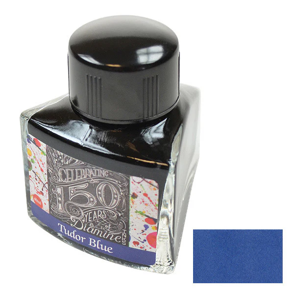 Diamine 150th Anniversary Ink Bottle - Image 14