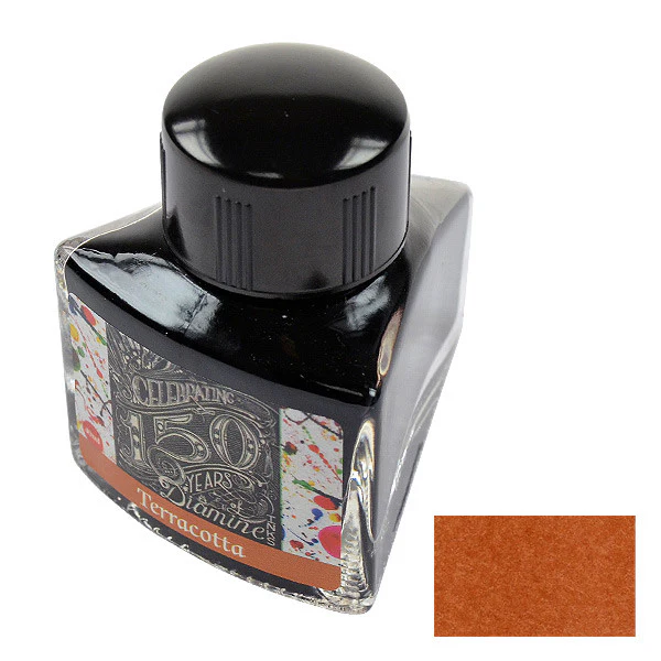 Diamine 150th Anniversary Ink Bottle - Image 16